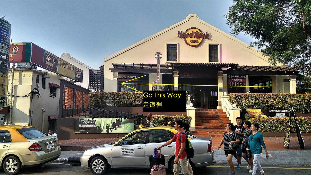 The Haven Inn Melaka Zewnętrze zdjęcie
