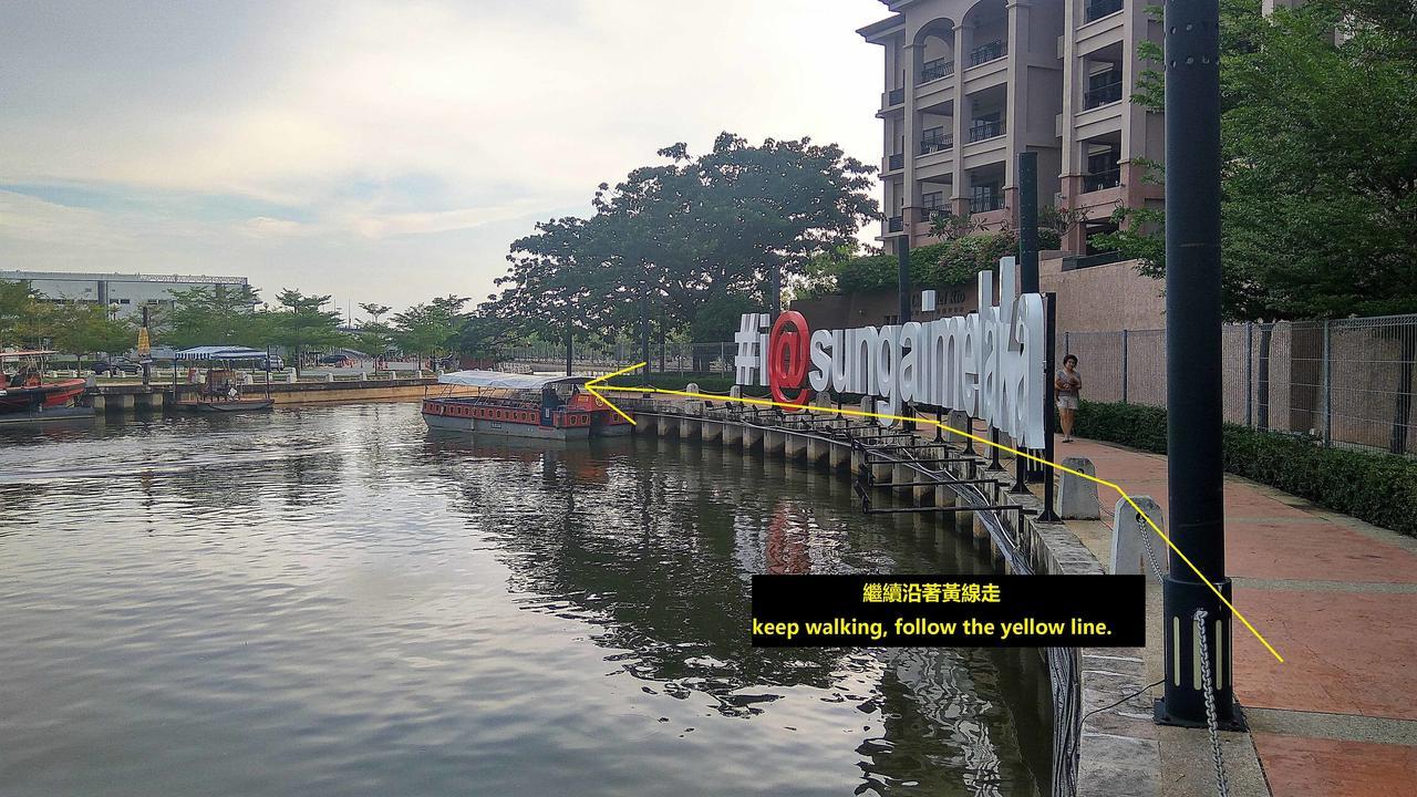 The Haven Inn Melaka Zewnętrze zdjęcie